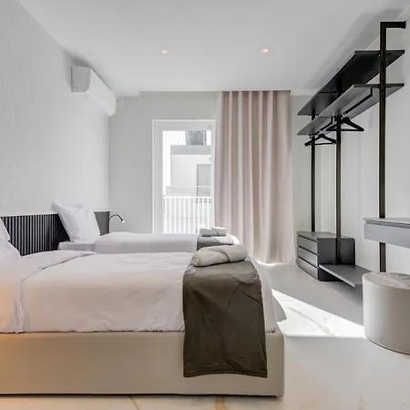 Lägenhetshotell Mayfair By Premier Mt Is-Swieqi