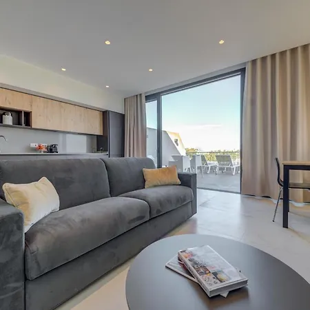 Mayfair By Premier Mt Lägenhetshotell
