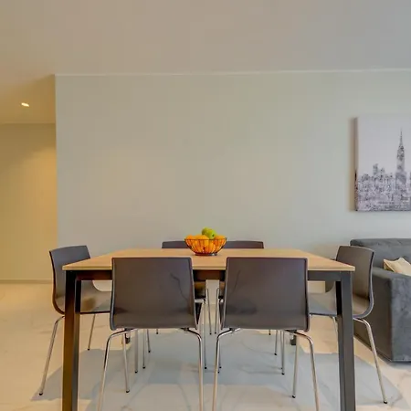 Lägenhetshotell Mayfair By Premier Mt Is-Swieqi