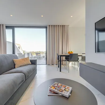 Mayfair By Premier Mt Lägenhetshotell *