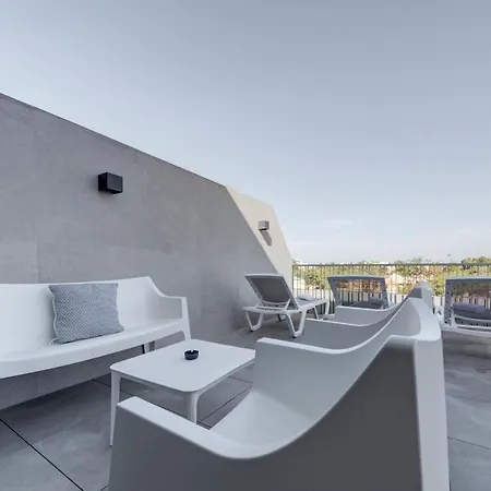 Lägenhetshotell Mayfair By Premier Mt