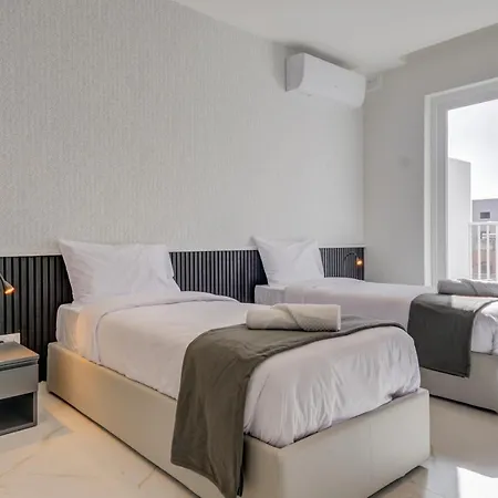 Mayfair By Premier Mt Lägenhetshotell Is-Swieqi
