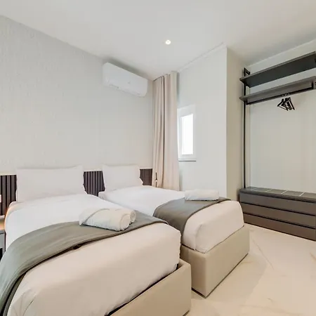 Lägenhetshotell Mayfair By Premier Mt *