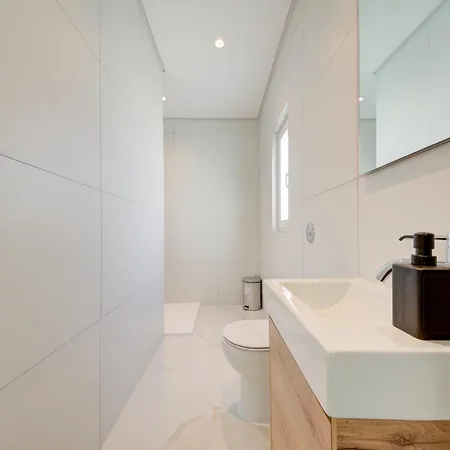 Lägenhetshotell Mayfair By Premier Mt Is-Swieqi