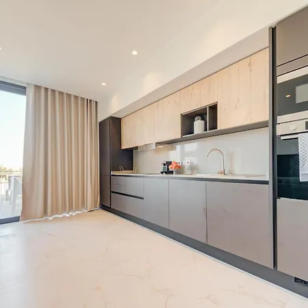 Mayfair By Premier Mt Lägenhetshotell