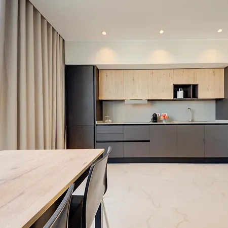 Lägenhetshotell Mayfair By Premier Mt Is-Swieqi