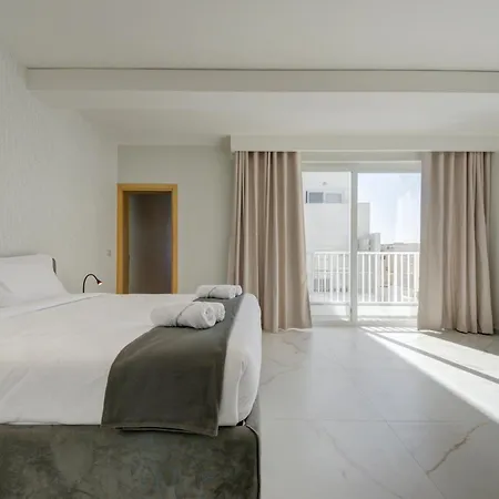 Lägenhetshotell Mayfair By Premier Mt Is-Swieqi