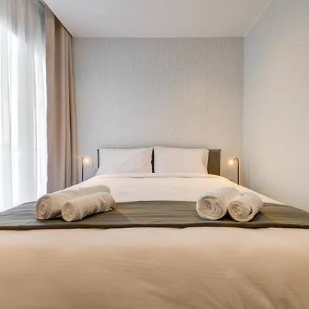 Lägenhetshotell Mayfair By Premier Mt