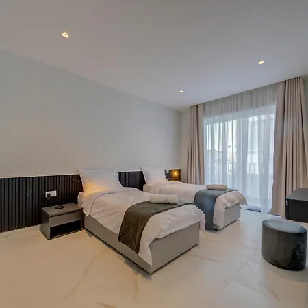 Mayfair By Premier Mt Lägenhetshotell Is-Swieqi