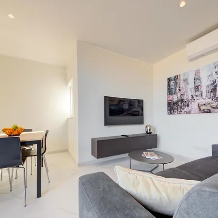 Lägenhetshotell Mayfair By Premier Mt Is-Swieqi