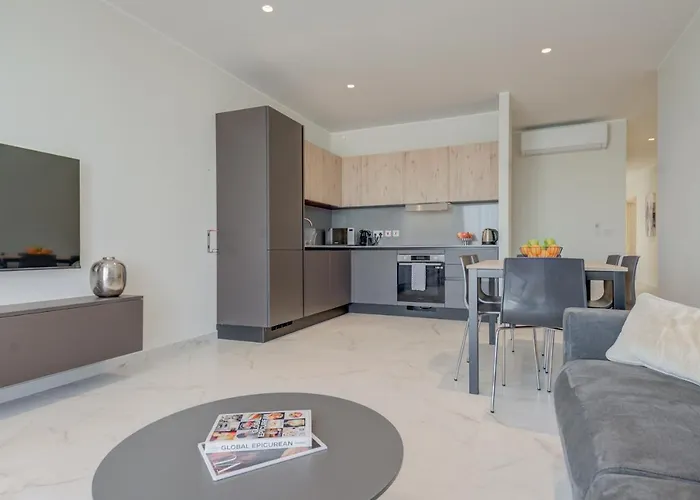 Mayfair By Premier Mt Aparthotel Is-Swieqi