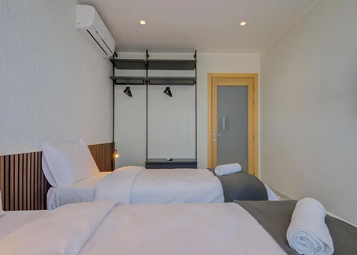 Mayfair By Premier Mt Aparthotel 4*