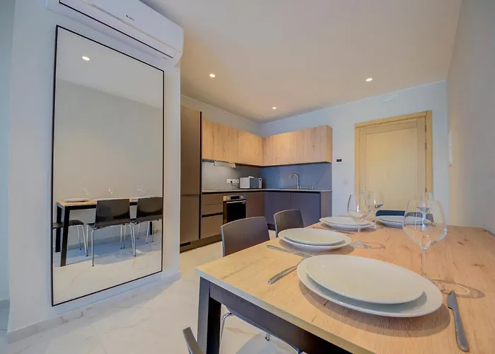 Aparthotel Mayfair By Premier Mt Is-Swieqi