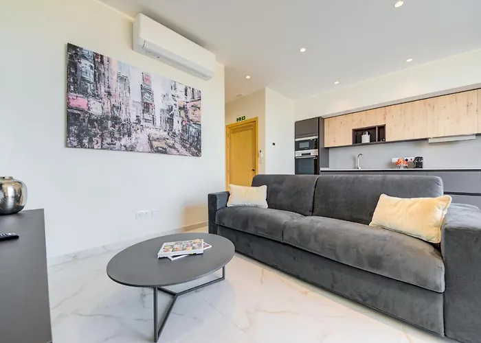 Mayfair By Premier Mt Hotel de apartamente