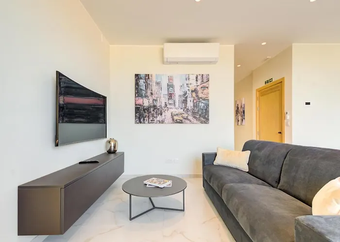 Aparthotel Mayfair By Premier Mt Is-Swieqi