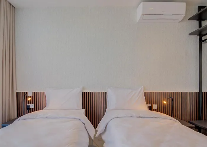 Aparthotel Mayfair By Premier Mt