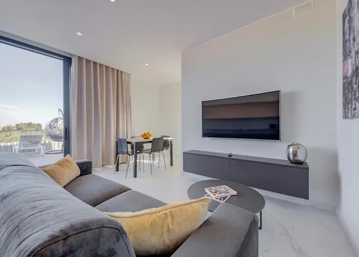 Mayfair By Premier Mt 4* Is-Swieqi