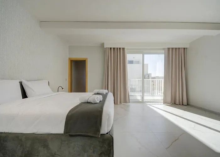 Aparthotel Mayfair By Premier Mt Is-Swieqi