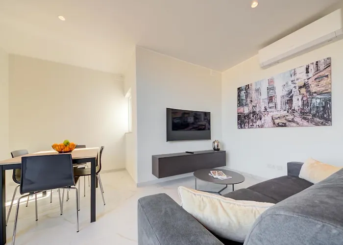 Aparthotel Mayfair By Premier Mt Is-Swieqi