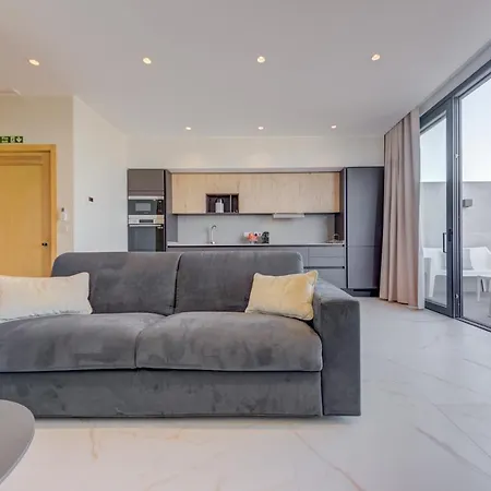 Mayfair By Premier Mt Hotel apartamentowy *