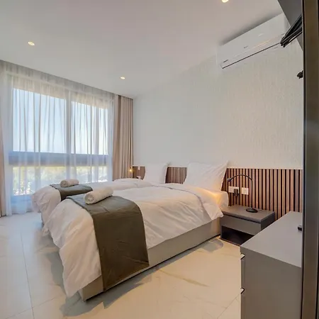 Hotel apartamentowy Mayfair By Premier Mt *