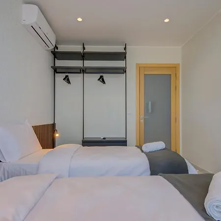 Mayfair By Premier Mt Hotel apartamentowy *
