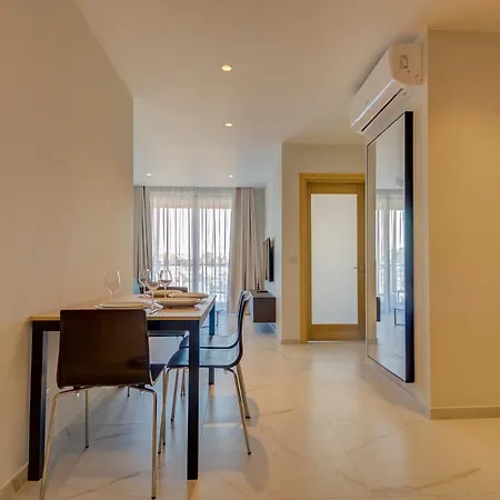 Hotel apartamentowy Mayfair By Premier Mt *