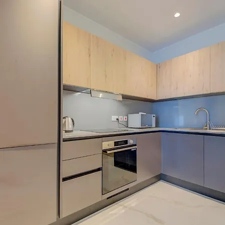 Mayfair By Premier Mt Hotel apartamentowy *