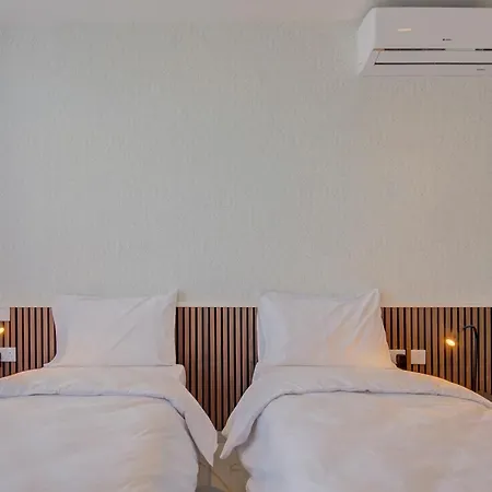 Aparthotel Mayfair By Premier Mt