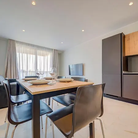 Aparthotel Mayfair By Premier Mt