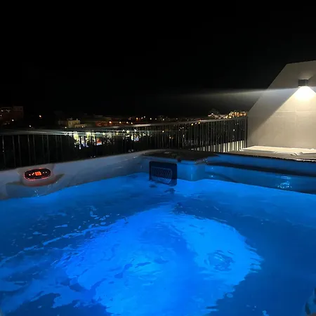Hotel apartamentowy Mayfair By Premier Mt Is-Swieqi