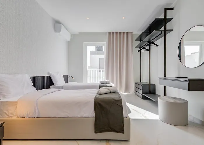 Lejlighedshotel Mayfair By Premier Mt Is-Swieqi