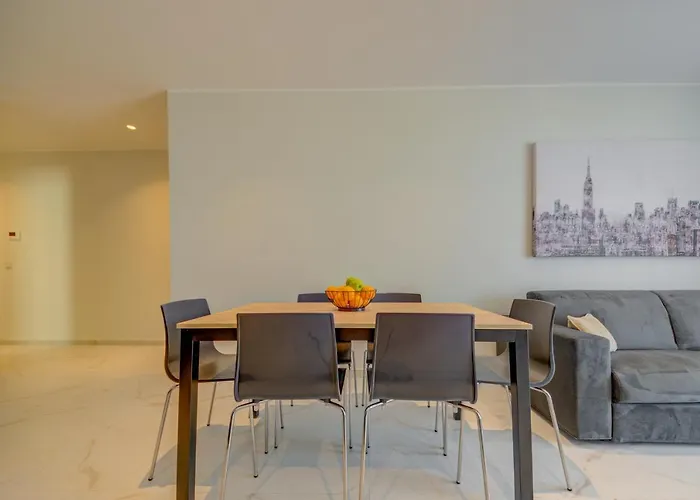 Lejlighedshotel Mayfair By Premier Mt Is-Swieqi