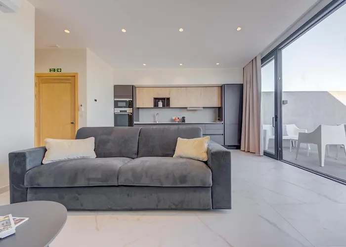 Mayfair By Premier Mt Lejlighedshotel 4*