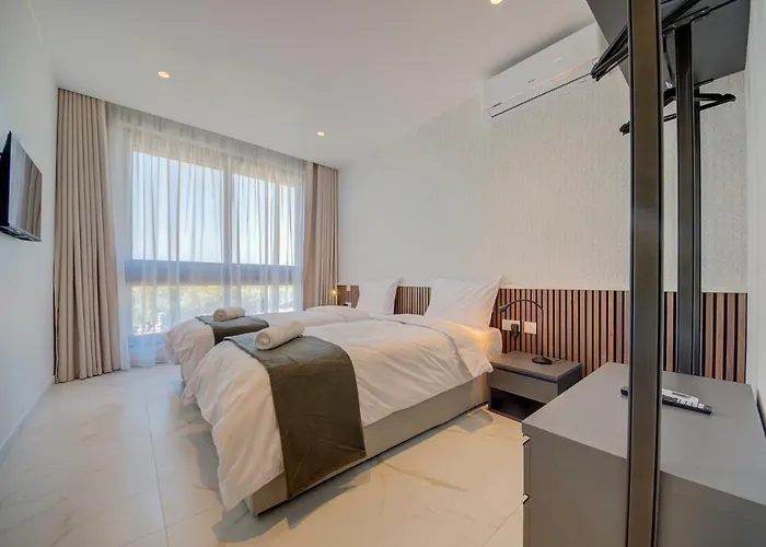 Lägenhetshotell Mayfair By Premier Mt 4*