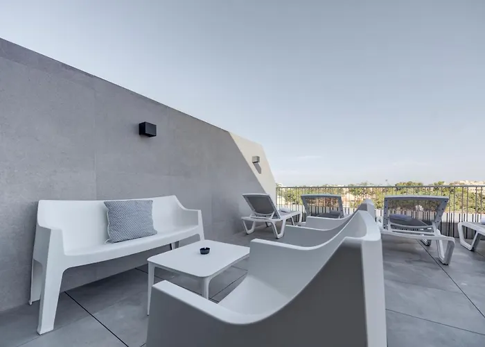 Lejlighedshotel Mayfair By Premier Mt