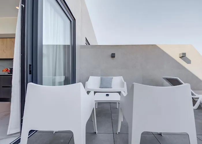 Lejlighedshotel Mayfair By Premier Mt 4*