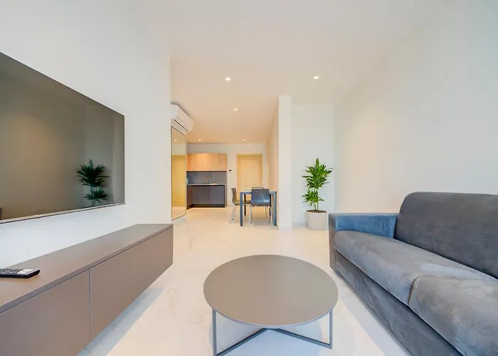 Mayfair By Premier Mt Lejlighedshotel Is-Swieqi