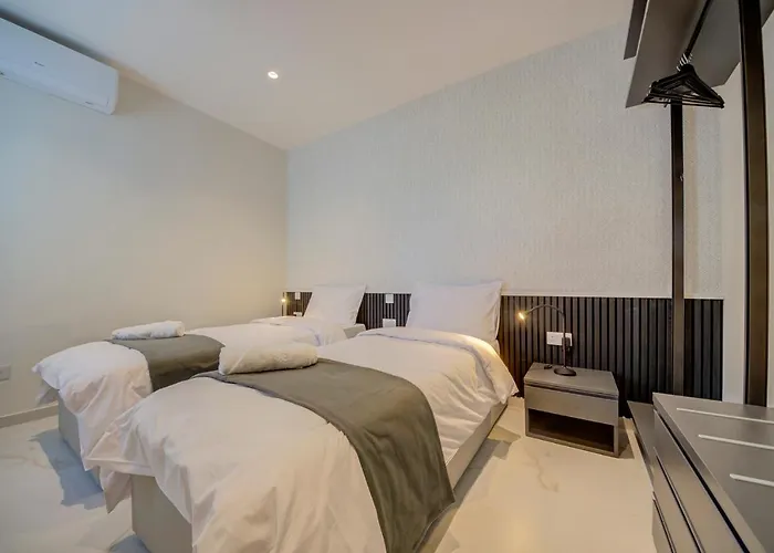 Mayfair By Premier Mt Lejlighedshotel