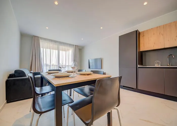 Lejlighedshotel Mayfair By Premier Mt