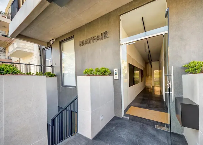 Mayfair By Premier Mt Lägenhetshotell 4*