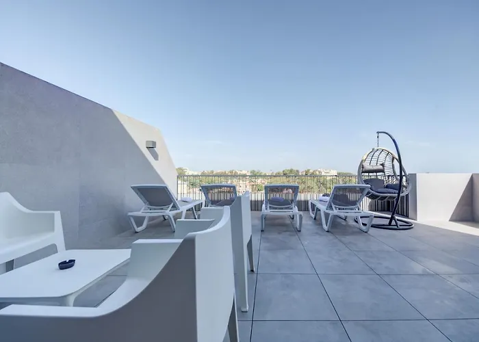 Lejlighedshotel Mayfair By Premier Mt 4*