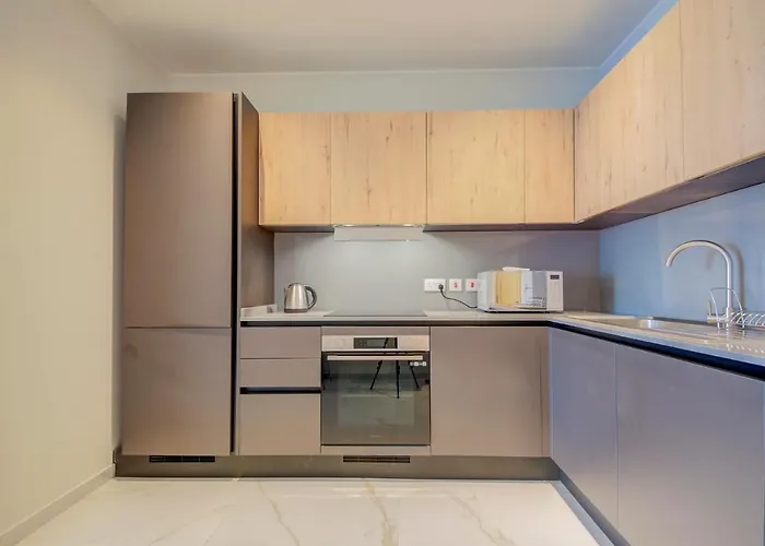 Lejlighedshotel Mayfair By Premier Mt 4*