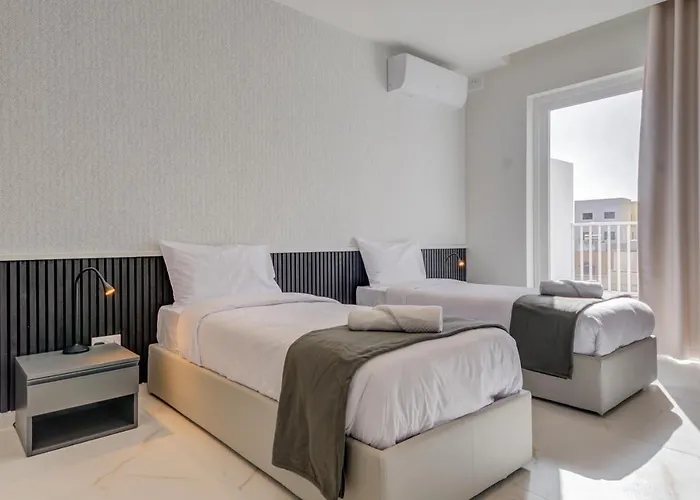 Mayfair By Premier Mt Lejlighedshotel Is-Swieqi