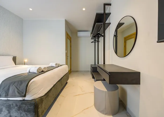 Lägenhetshotell Mayfair By Premier Mt Is-Swieqi