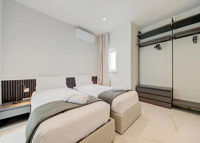 Lejlighedshotel Mayfair By Premier Mt 4*