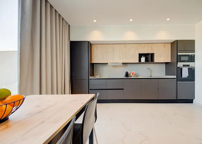 Lejlighedshotel Mayfair By Premier Mt Is-Swieqi