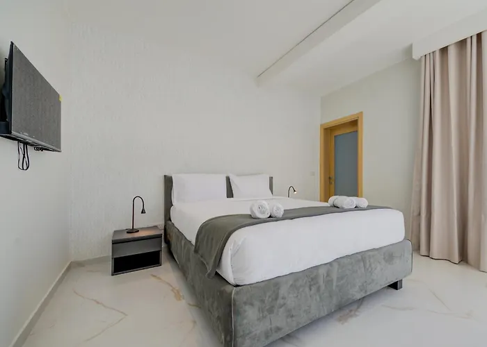 Lejlighedshotel Mayfair By Premier Mt