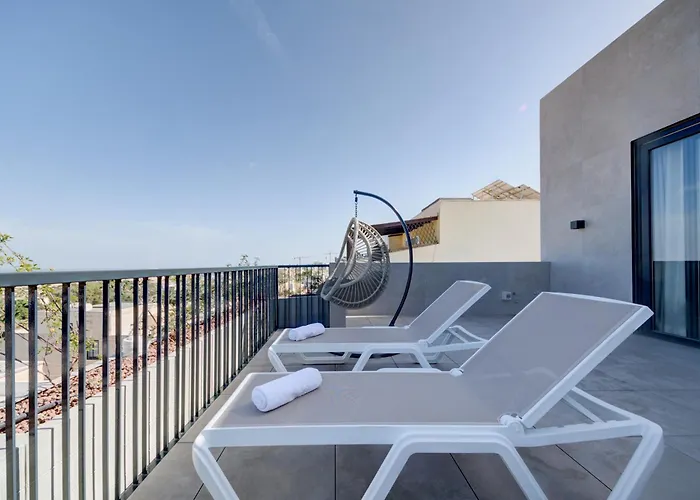 Mayfair By Premier Mt Lägenhetshotell 4*