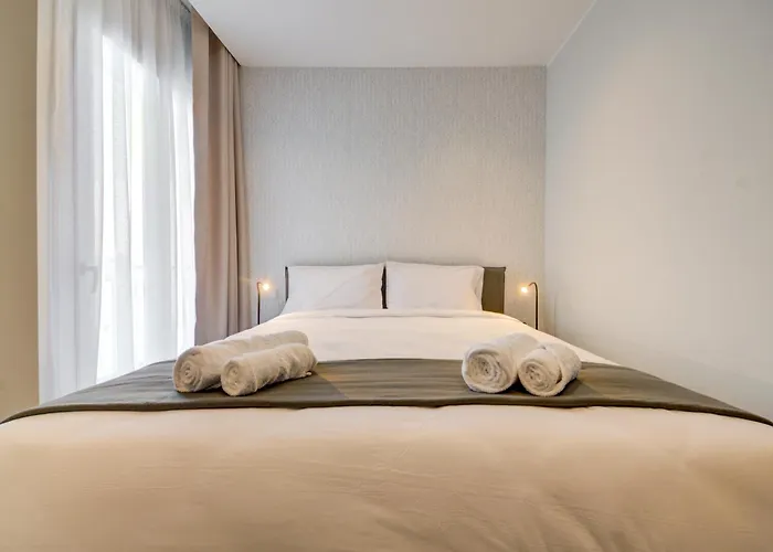 Lejlighedshotel Mayfair By Premier Mt